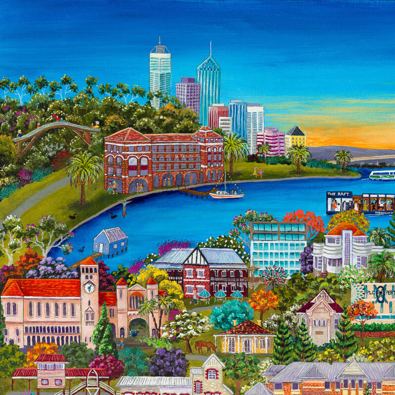 "Essence of Cottesloe"