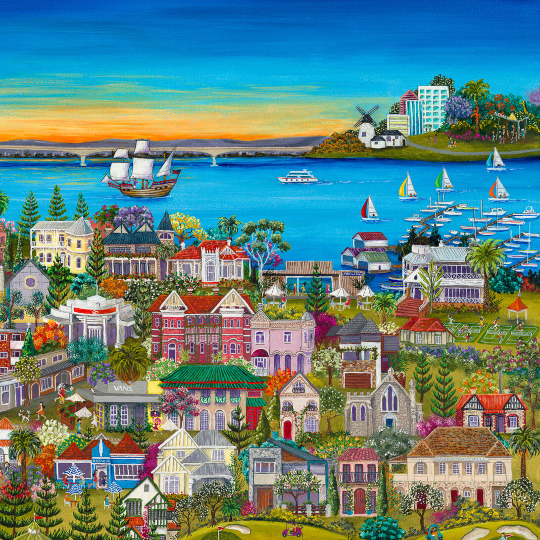 "Essence of Cottesloe"