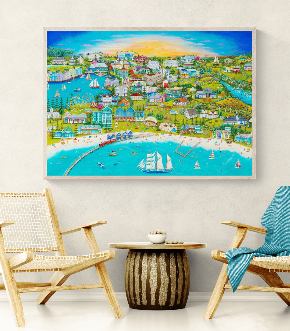 "Essence of Busselton"