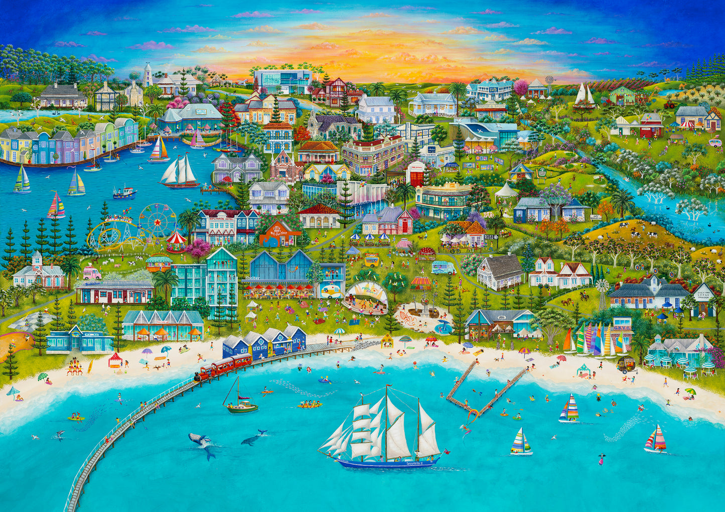 "Essence of Busselton"