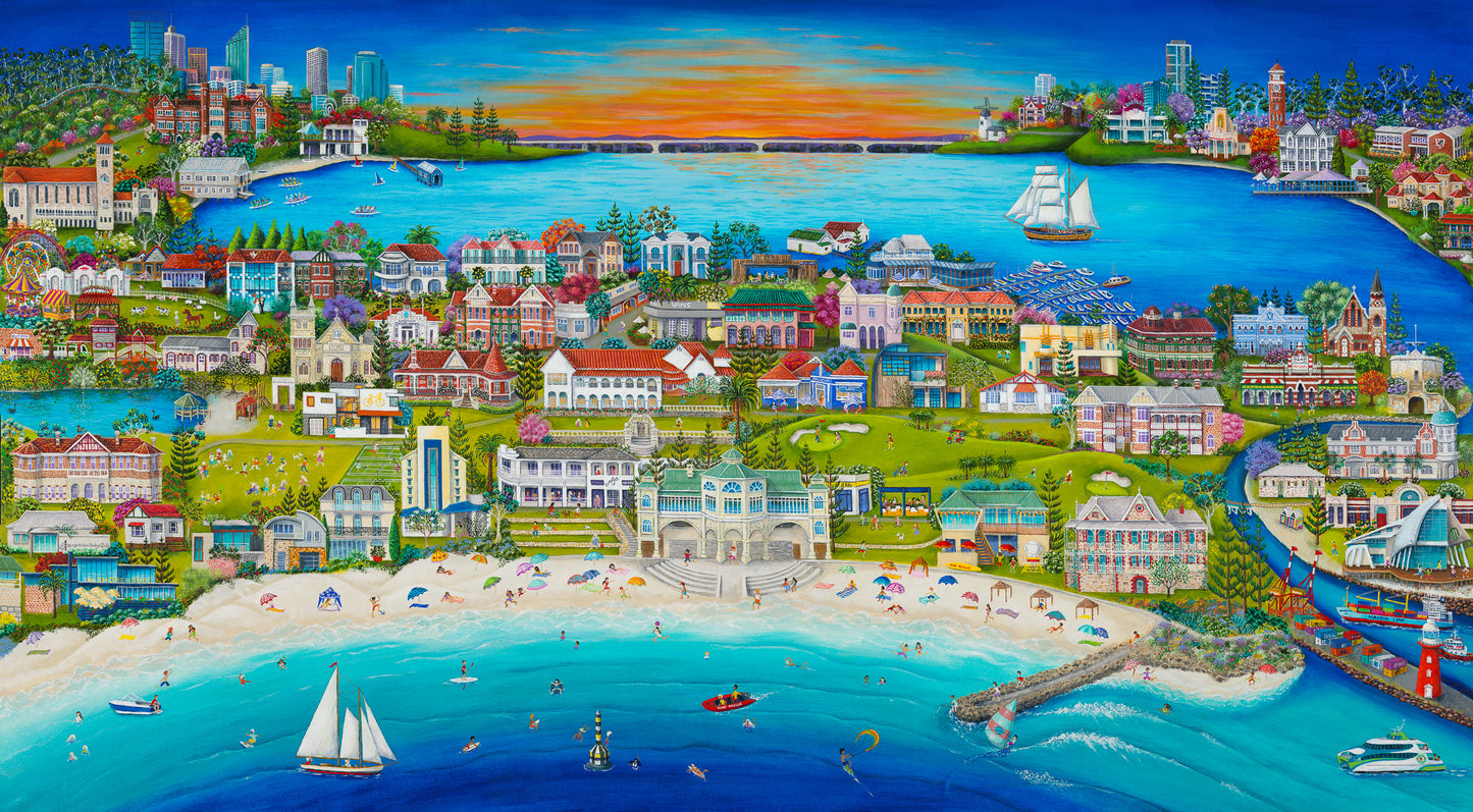 "Perth to Port"