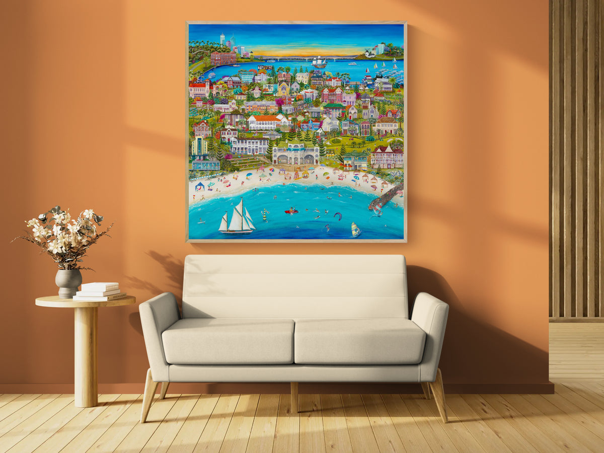 "Essence of Cottesloe"